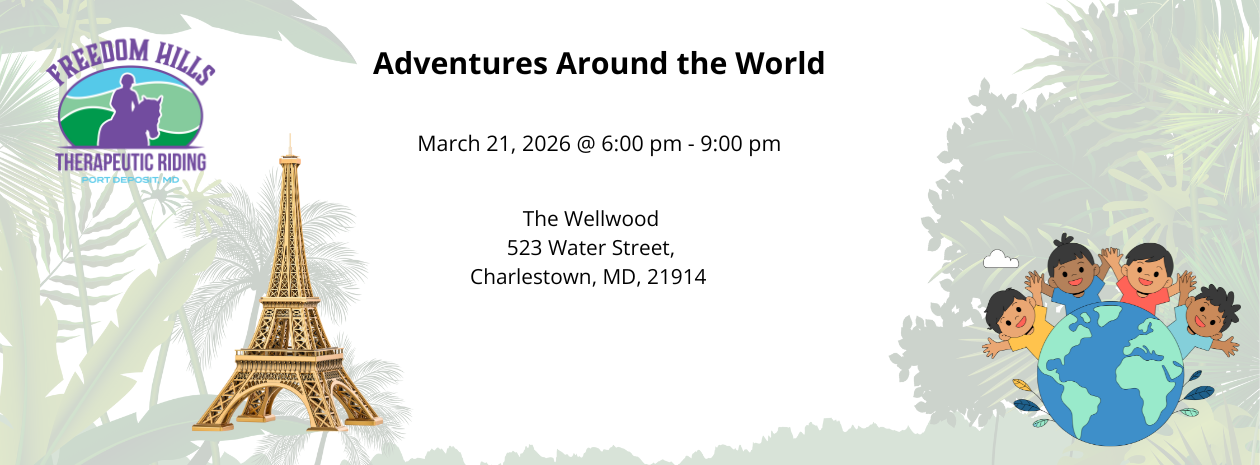 Around the World Adventures